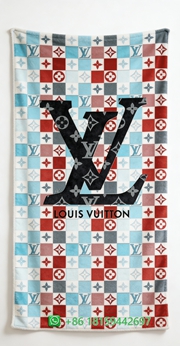Louis Vuitton Throw Blankets